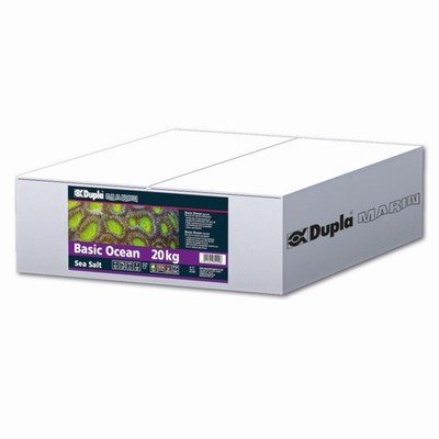 Dupla Marin Basic Ocean Sea Salt 20 kg Meersalz Salz Steinkorallen Korallen