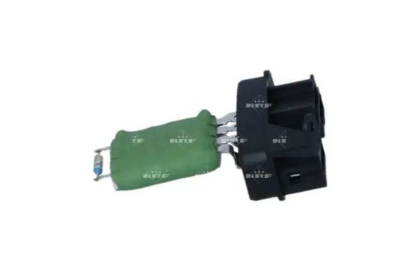 Resistenza Ventilatore Interno 3-polig NRF per U.a. Mercedes-Benz Sprinter - Immagine 2