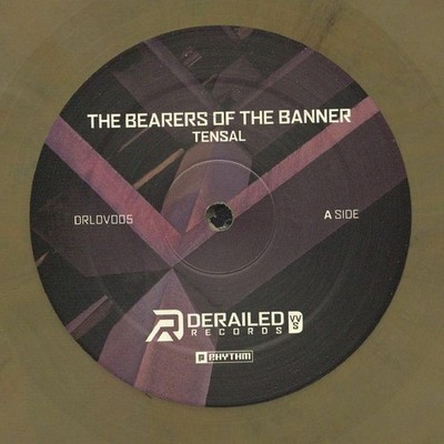 TENSAL - The Bearers Of The Banner - Vinyl (recycled marbled vinyl double 12'')
