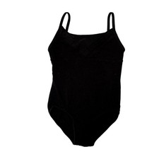 More Than Magic Solid Leotard Size 6