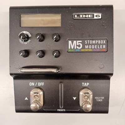 Line6 M5 Effector