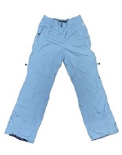 Scott Thinsulate Insulated Light Blue Snow Pants L/G Unisex Adults
