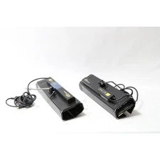 Kino Flo Dual Diva-Lite 201 Fixtures with Flight Case Kit - SKU#1571381