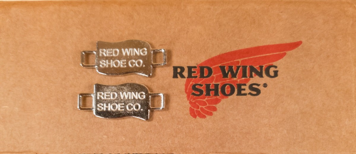 靴 RED WING 100th lace keeper For our beloved friends: Red Wing Lace Keepers – Red Wing
