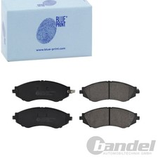 BLUE PRINT BREMSBELÄGE VORDERACHSE für CHEVROLET EPICA LACETTI NUBIRA REZZO