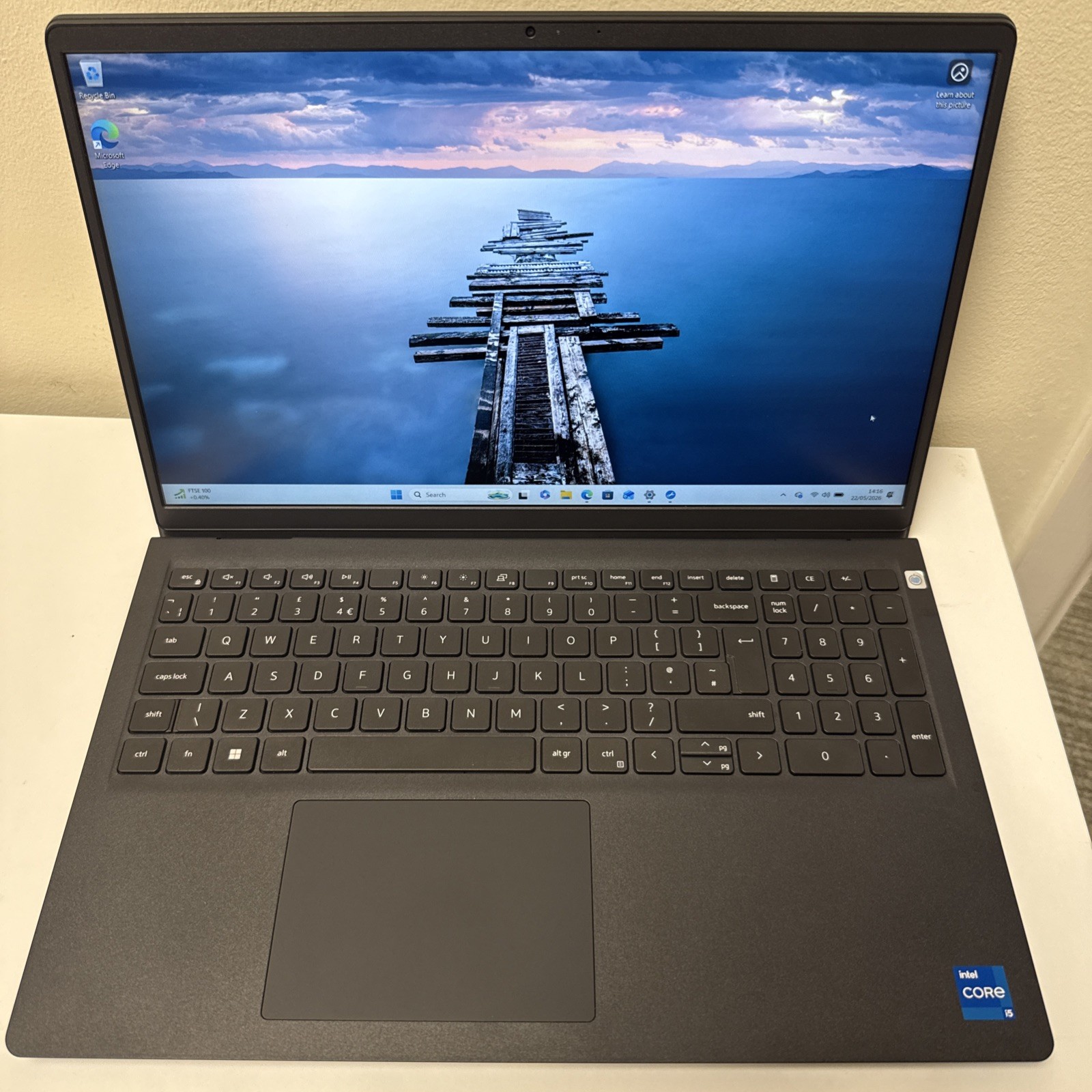 DELL Pro 15 Essential PV15250 Intel Core i5-1334U 16GB RAM 512GB SSD 15.6"" W11P