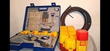 Castolin Eutectic Rototec 80 &ndash; Pulver-Flammspritz-Set (Gro&szlig;es Set mit 10x Pulver