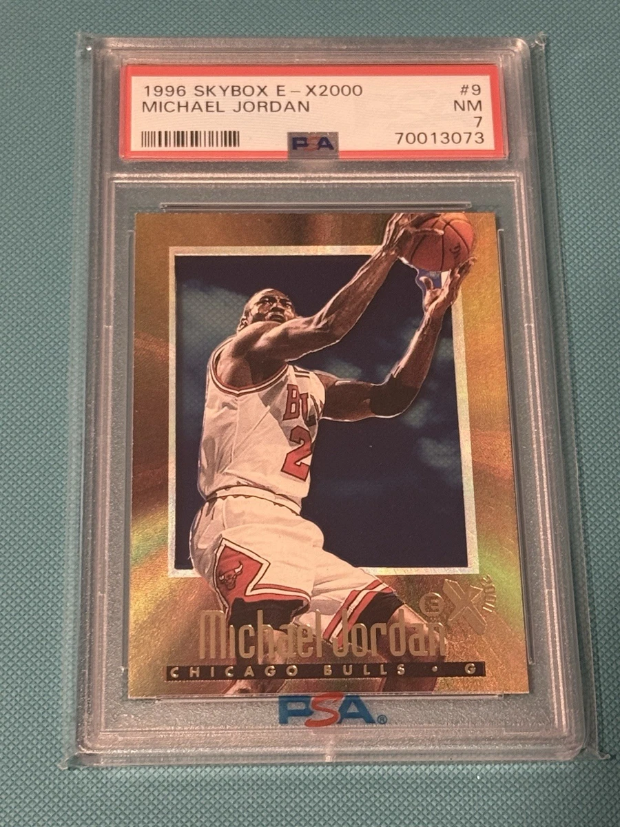 1996-97 Skybox E-X2000 Basketball Trading Cards for sale | eBay