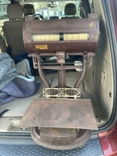Antique/Vintage Scale By The Computing Scale Company Dayton Ohio Early 1900s.