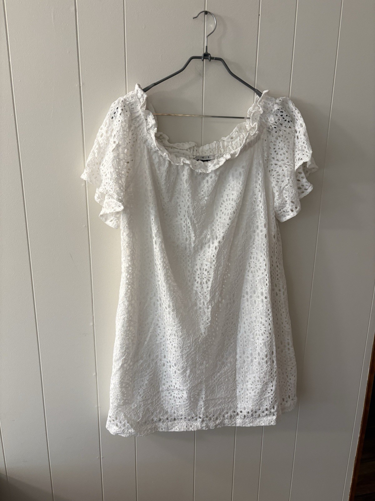 ANA A New Approach XL Women’s Dress Or Short Sleeve Top R4