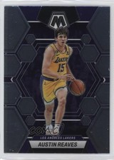 2022-23 Panini Mosaic Austin Reaves #48 06or