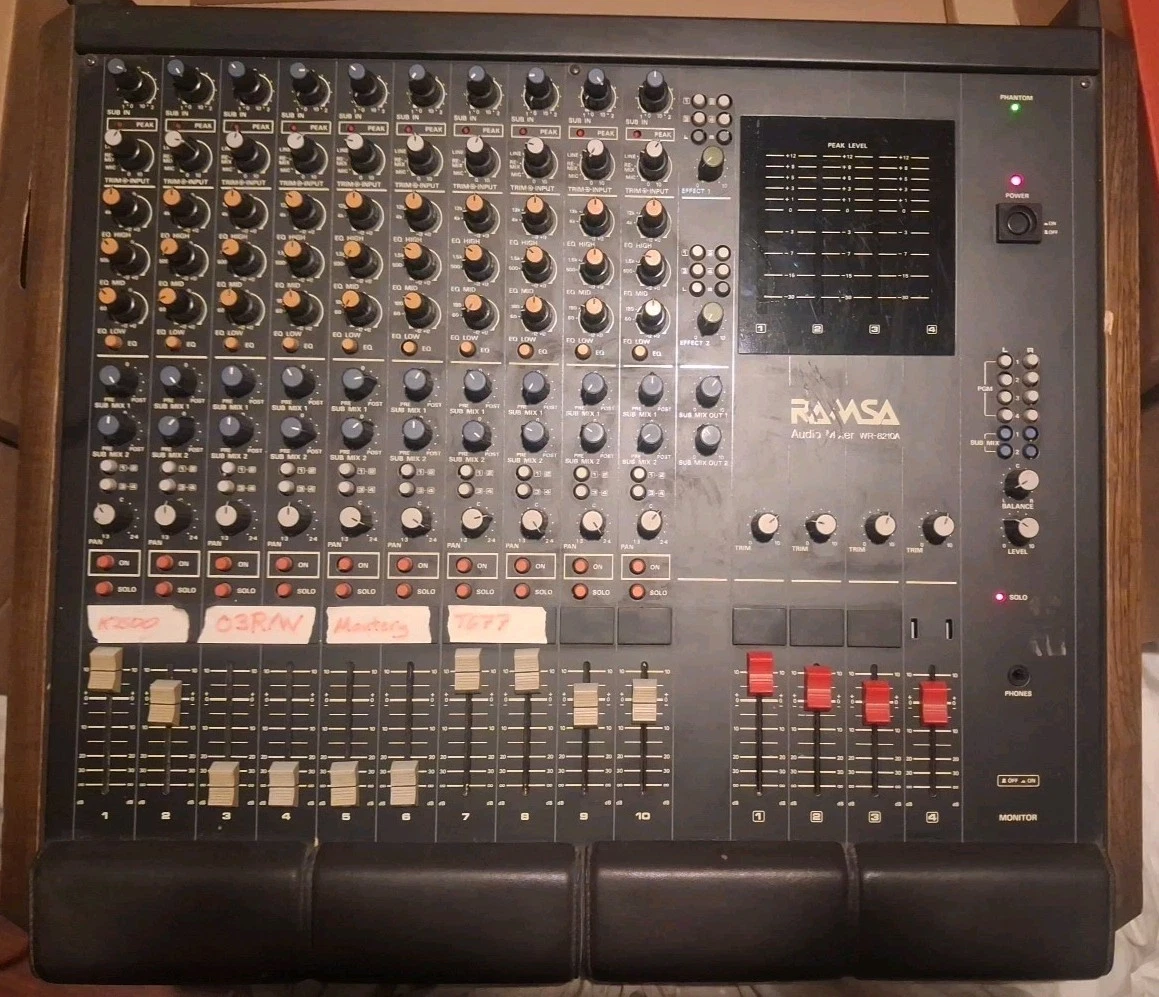 Ramsa Mixer for sale - eBay