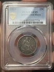 1853 "Arrows & Rays" Seated Liberty Quarter - PCGS XF45! Lovely Original! PQ+