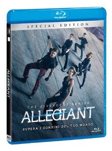 Allegiant (Sci-Fi Project) von Eagle - Eag | DVD | Zustand sehr gut