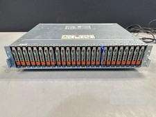 EMC UNITY MODEL 100-903-000-03 with 20 x 1.6TB FLASH (12g) /2x12g Controllers