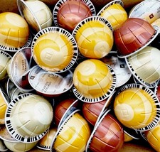 Nespresso Vertuo Sweet Vanilla / Golden Caramel / Roasted Hazelnut 60 pods LOOSE
