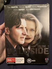 Wild Side : Vol 1 Abc Season - WILDSIDE RARE TONY MARTIN AARON PEDERSON VOLUME