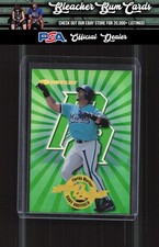 1997 Donruss 17 Gary Sheffield Power Alley #/4000