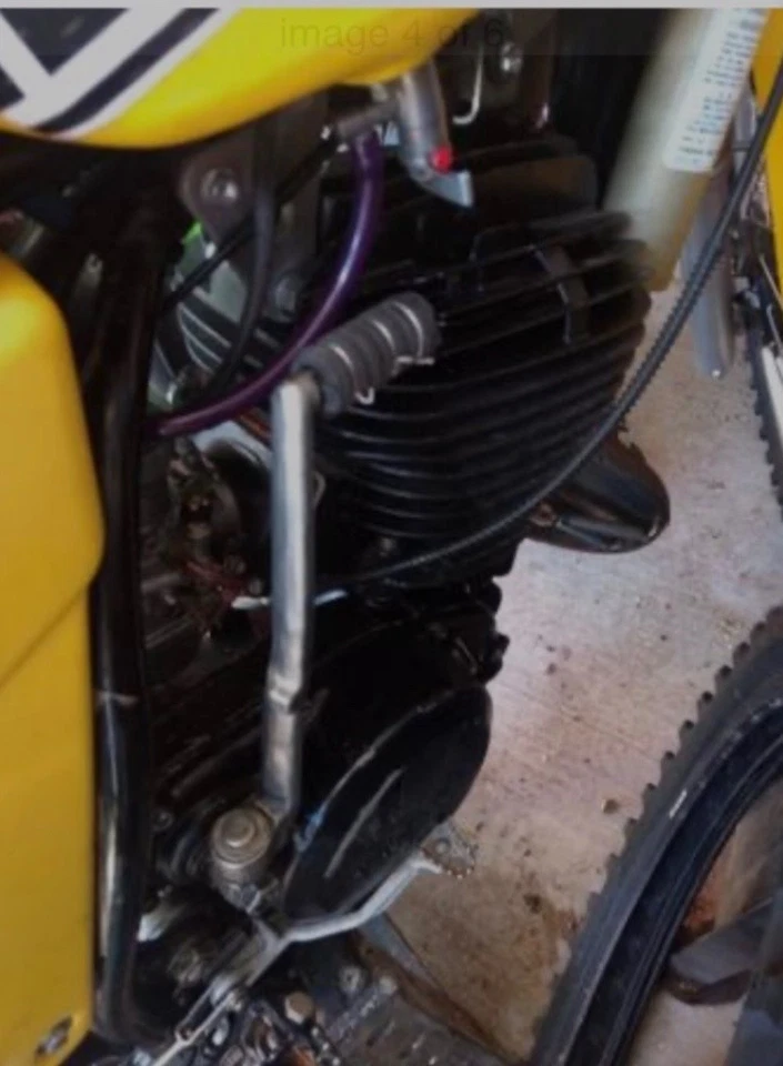 1980 Yamaha YZ  - Image 2 of 4