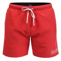 "Boss - \"Starfish\" Badeshorts FüR Herren (GT13166)"