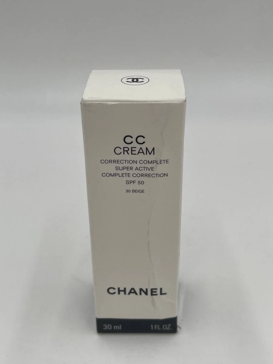 CHANEL Cream Beige Face BB, CC & Alphabet Creams for sale | eBay