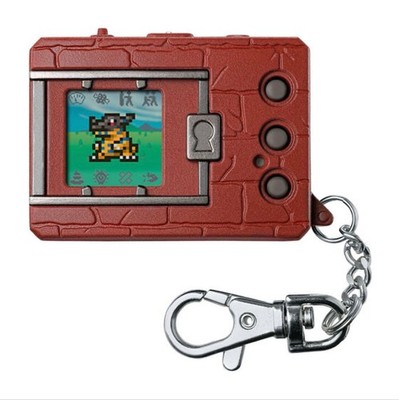 デジタルモンスター COLOR Ver.1 オリジナルブラウン 25th Digimon COLOR Ver.1 Original Brown 25th Anniversary Digital