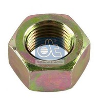 DT Spare Parts Mutter FederträGerachse 9.35015 M12 X 1,5