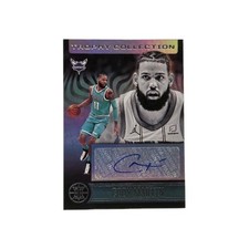 2020-21 Panini Illusions - Trophy Collection Signatures Cody Martin #TC-CMT (AU)