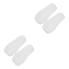 2 PCS Shoe Filler Inserts for Women Pads Summer Sweat-absorbing Thin Insoles