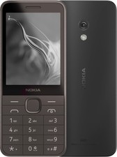 Nokia 235 4G Mobiltelefon 2024