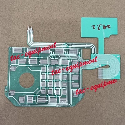 New Membrane Key Foil for R&S Rohde&Schwarz FSH3 FSH6 Handheld Spectrum Analyzer