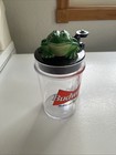 Budweiser Talking  “Bud Wise Er” Frog Mug “Works” — photo 2