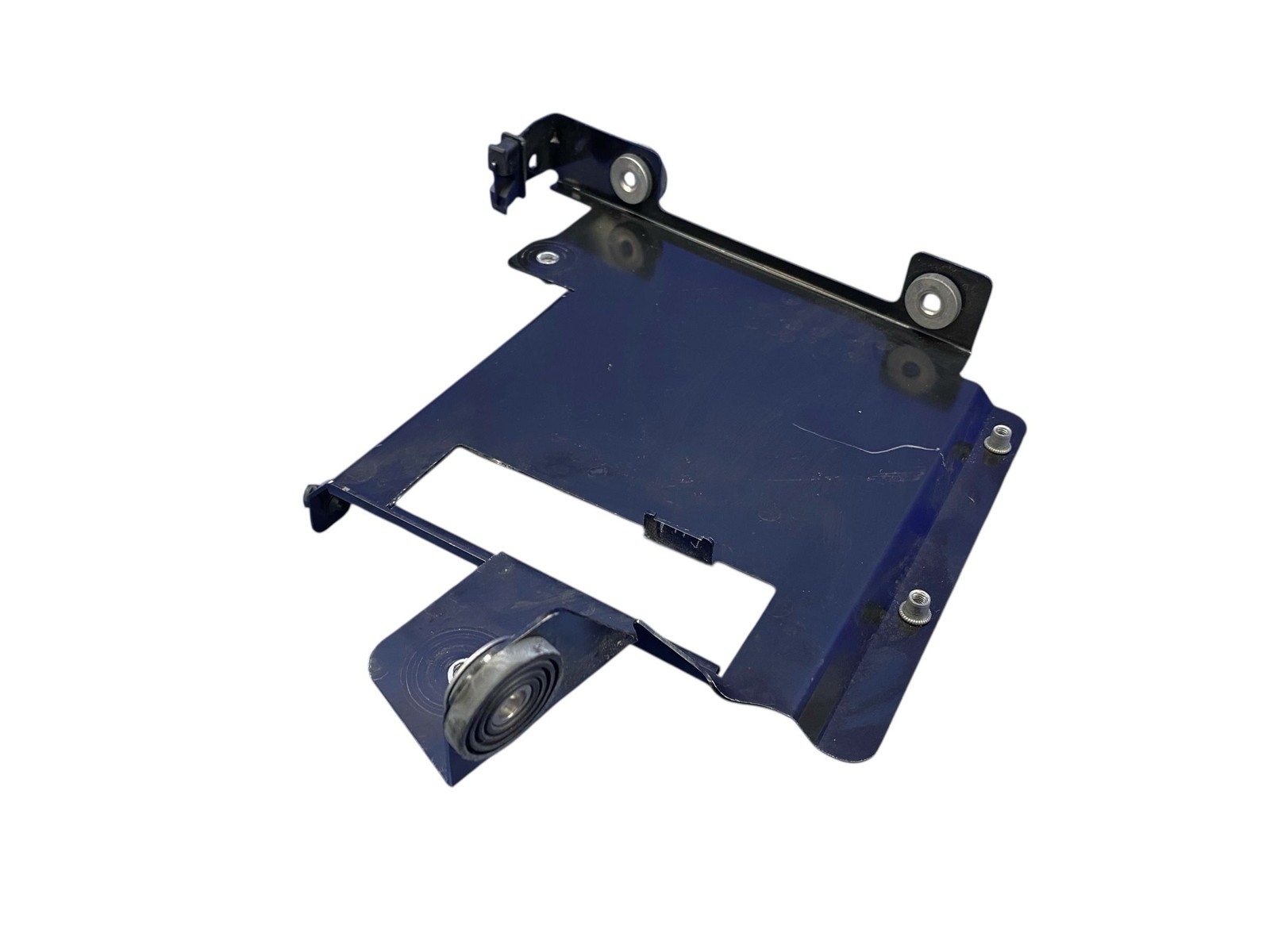 2011-2015 AUDI R8 AWD 5.2L REAR LEFT RIGHT ENGINE ECU SUPPORT MOUNT BRACKET SET