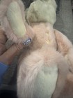Boyd’s Collection Large Cream & Pink Plush Jointed Long-Eared Easter Bunny Rabbi — photo 6