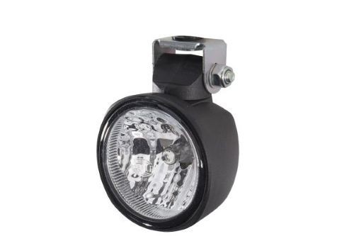 Hella Schwarz Arbeitsscheinwerfer Rund Modul 70 H9 1G0996176131 - Image 7