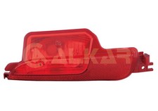 Nebelschlussleuchte ALKAR 2221348 W16W TIPO MOP für FIAT 500 312AG1A 312AXG1A