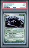 2003 POKEMON EX DRAGON #96 MUK EX-HOLO PSA 9