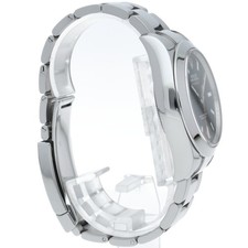 ROLEX Milgauss Watch 116400 (Runtime) Stainless Steel mensWatch black USED 4