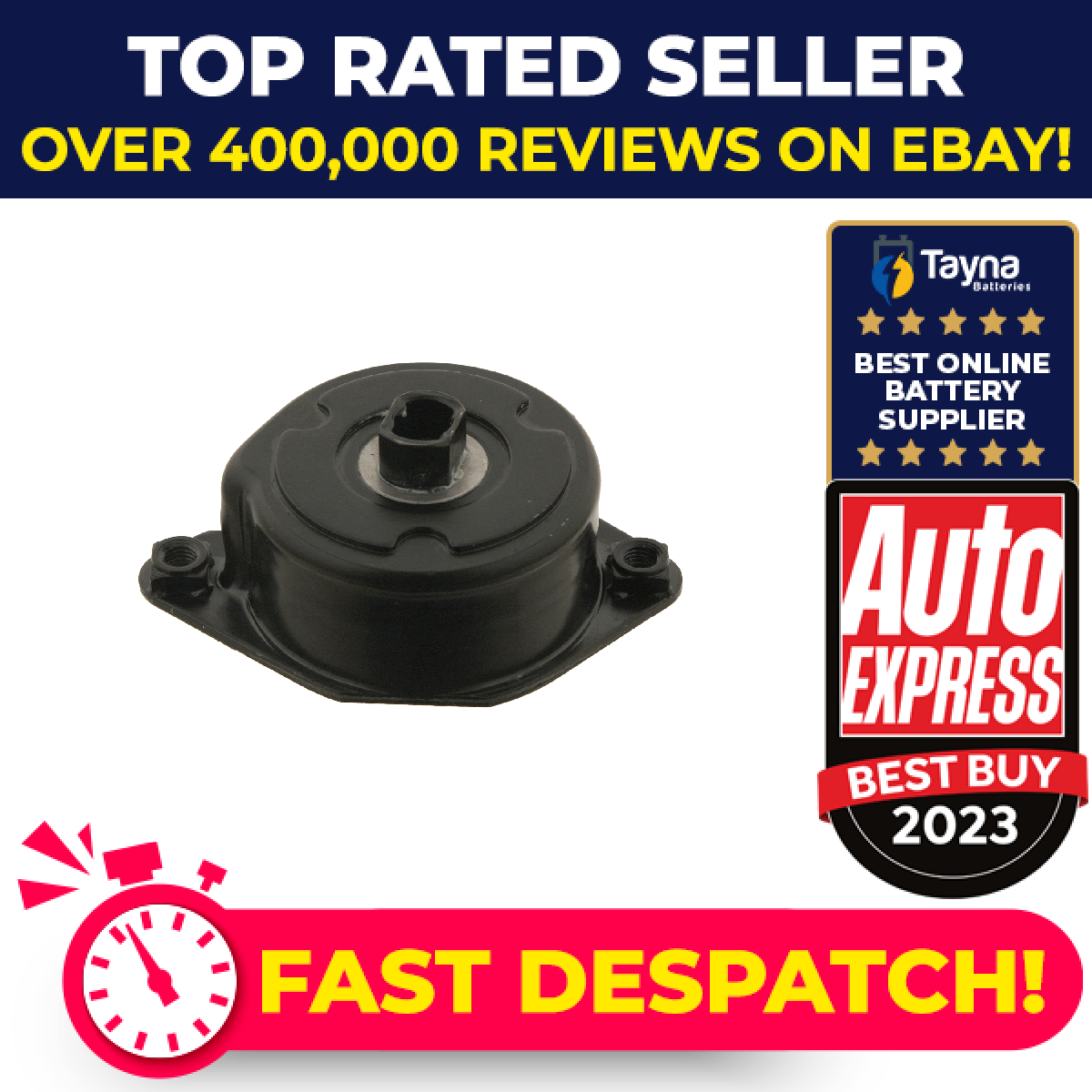 Aux Belt Tensioner 30117 Febi Drive V-Ribbed 64552247184 64552354037 64557786076