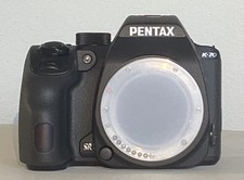 PENTAX K-70 Digital Camera Body only MINT Shutter Count 60
