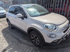 2015 MK1 FIAT 500X MULTIAIR 4x4 1.4 16v PETROL 55263623 ENGINE BREAKING PARTS