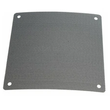 120mm PVC PC Fan Dust Filter Dustproof Case Computer Cooler Cover Mesh