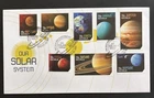 Australia FDC 2015 Our Solar System