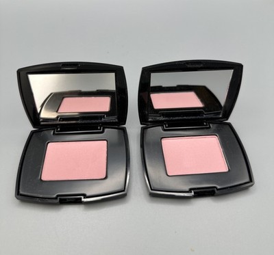 (2) Lancome Blush Subtil Delicate Oil-free Powder Blush Shade: Rose Fresque