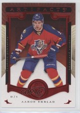 2015-16 Upper Deck Artifacts Stars Ruby 1/399 Aaron Ekblad #124 0f8