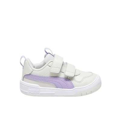 PUMA Multiflex Sl V Slip On  Toddler Girls Size 4 M Sneakers Casual Shoes 380741