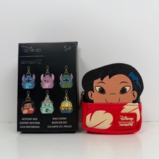 Disney Lilo - Lilo Stitch Mini-Backpack Mystery Box Bag Charm NIB