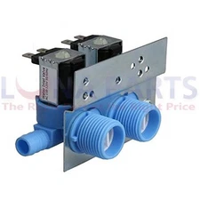 For Frigidaire, Gallery Washer Water Inlet Valve Part # NP9727623PAZ550