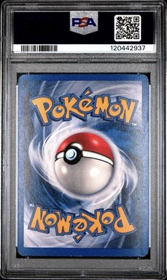 2001 Pokemon FRENCH 1st Edition Rocket Dracolosse obscur Holo 5/82