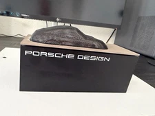 RARE Porsche Design Desktop Dealer CAR 911 Paperweight Display Original